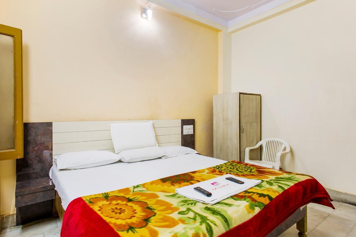 Hotel Sagar Palace Udaipur Exteriör bild
